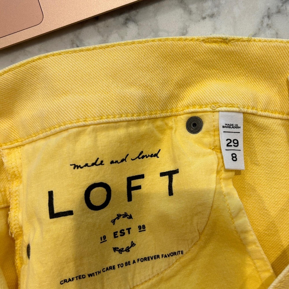 Loft Shorts - Picture 4 of 5